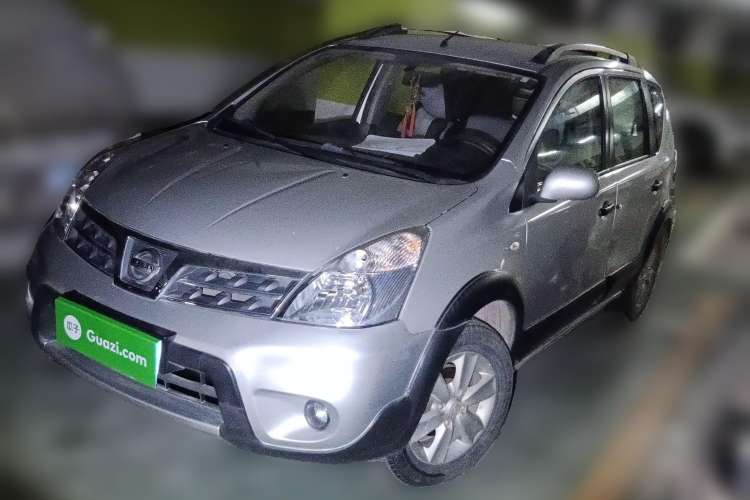 Used Nissan Livina 2008 Jingrui 1.6L Automatic Smart Edition