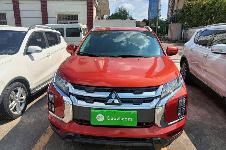 Used Mitsubishi ASX 2020 2.0L CVT Smart Edition