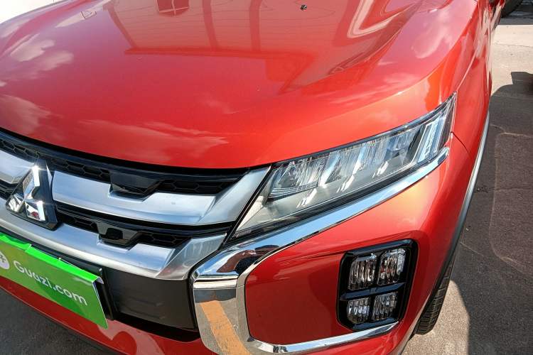 Used Mitsubishi ASX 2020 2.0L CVT Smart Edition