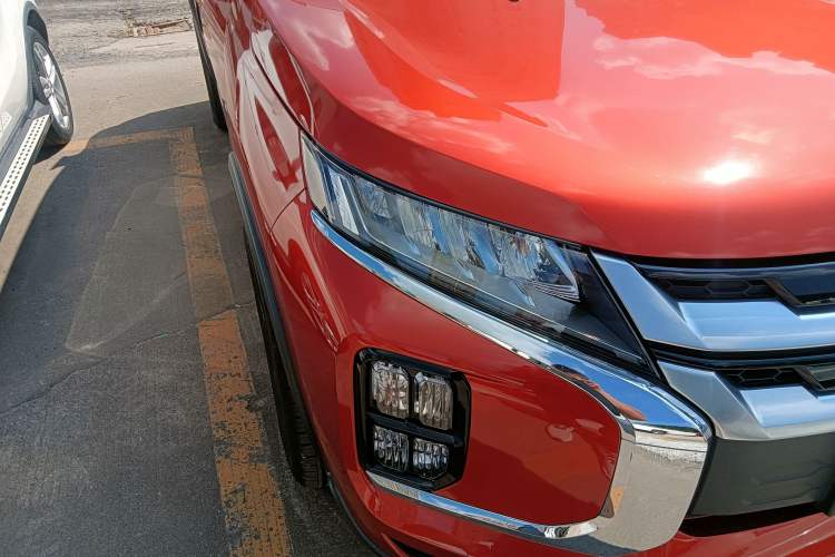 Used Mitsubishi ASX 2020 2.0L CVT Smart Edition