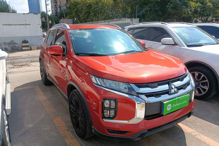 Used Mitsubishi ASX 2020 2.0L CVT Smart Edition