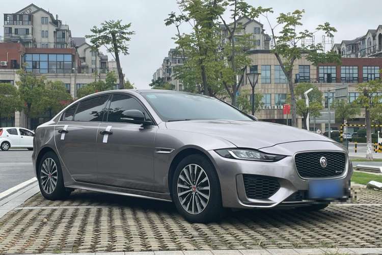 Used Jaguar XEL 2020 2.0T 200PS R-DYNAMIC Youth Sports Edition