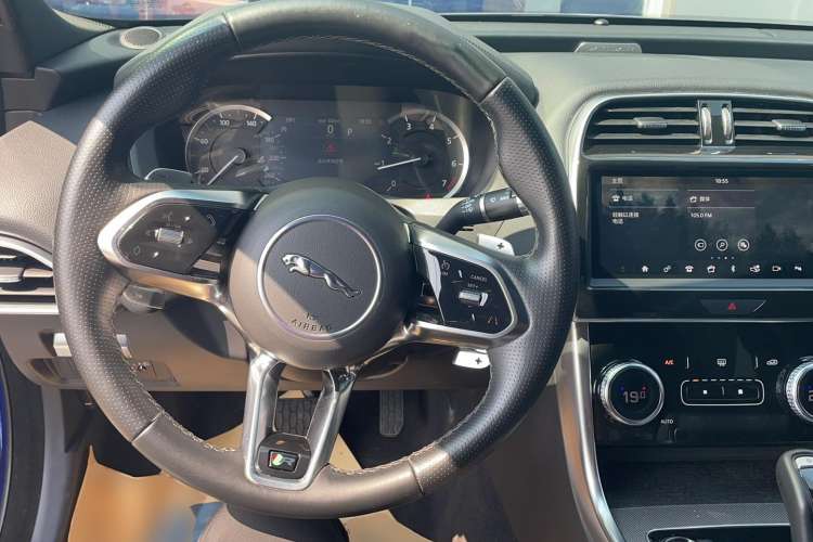 Used Jaguar XEL 2020 2.0T 200PS R-DYNAMIC Youth Sports Edition