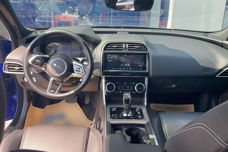 Used Jaguar XEL 2020 2.0T 200PS R-DYNAMIC Youth Sports Edition