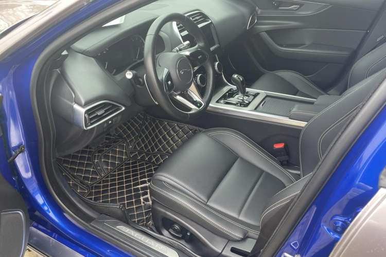 Used Jaguar XEL 2020 2.0T 200PS R-DYNAMIC Youth Sports Edition