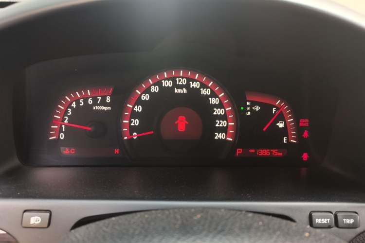 Used Kia Borrego 2008 3.8L Luxury Edition China IV
