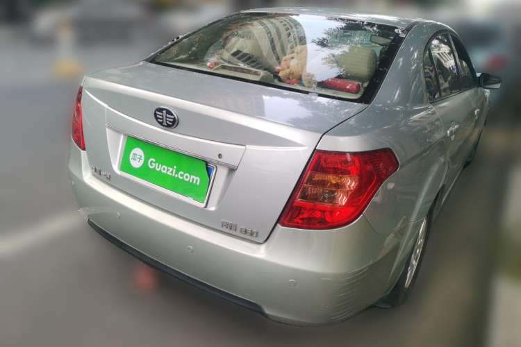 Used Bestune B50 2012 1.6L automatic luxury edition