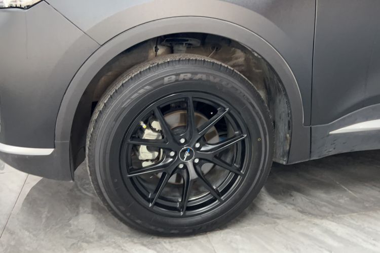 Used Chery Tiggo 7 2020 1.5T Manual Luxury Version