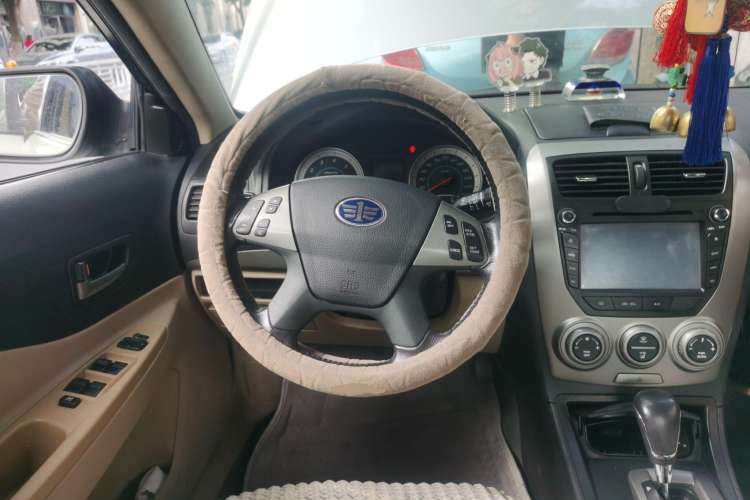 Used Bestune B50 2012 1.6L automatic luxury edition