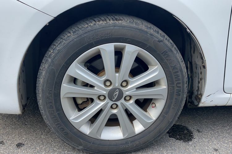 Used Chery E3 2015 1.5L Manual Fashion Model