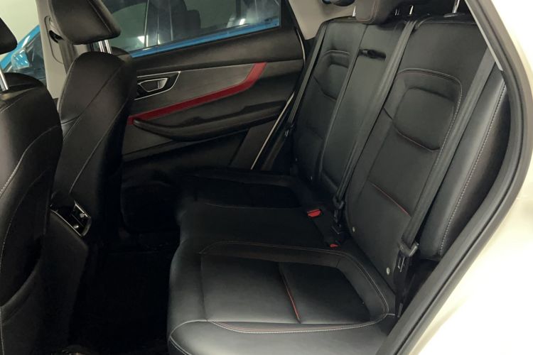 Used Chery Tiggo 7 2020 1.5T Manual Luxury Version