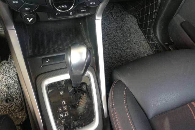 Used BYD Yuan 2017 1.5L Automatic Cool & Connected Model
