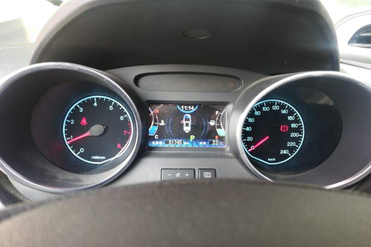 Used BYD Yuan 2017 1.5L Automatic Cool & Connected Model
