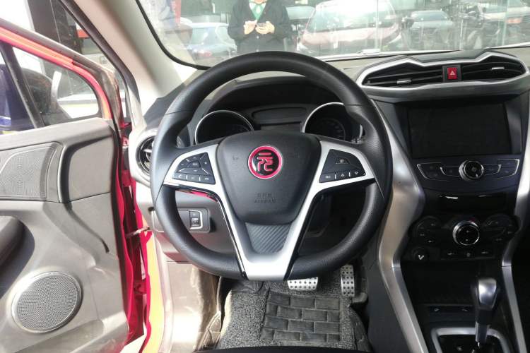 Used BYD Yuan 2017 1.5L Automatic Cool & Connected Model
