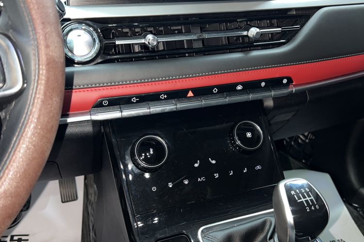 Used Chery Tiggo 7 2020 1.5T Manual Luxury Version