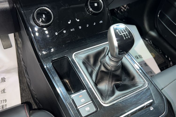 Used Chery Tiggo 7 2020 1.5T Manual Luxury Version