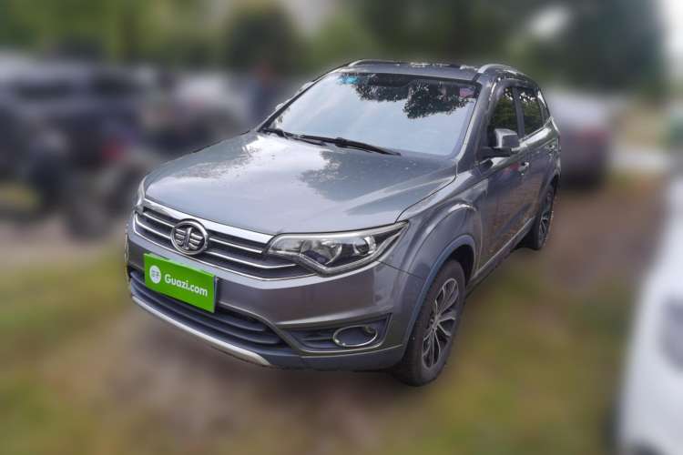 Used FAW Senya R7 2016 1.6L Manual Smart Version