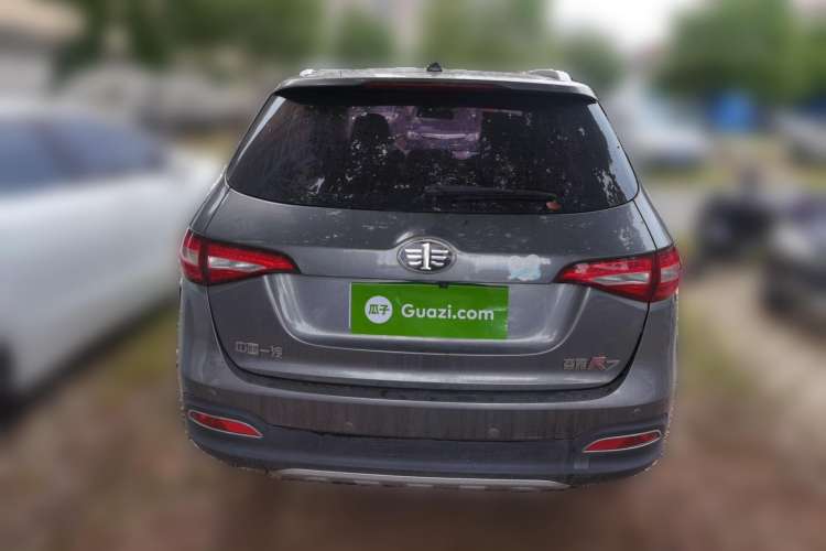 Used FAW Senya R7 2016 1.6L Manual Smart Version