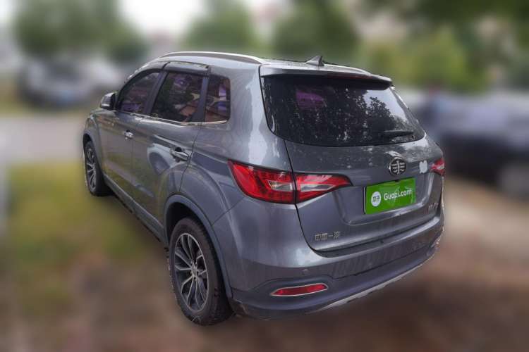 Used FAW Senya R7 2016 1.6L Manual Smart Version