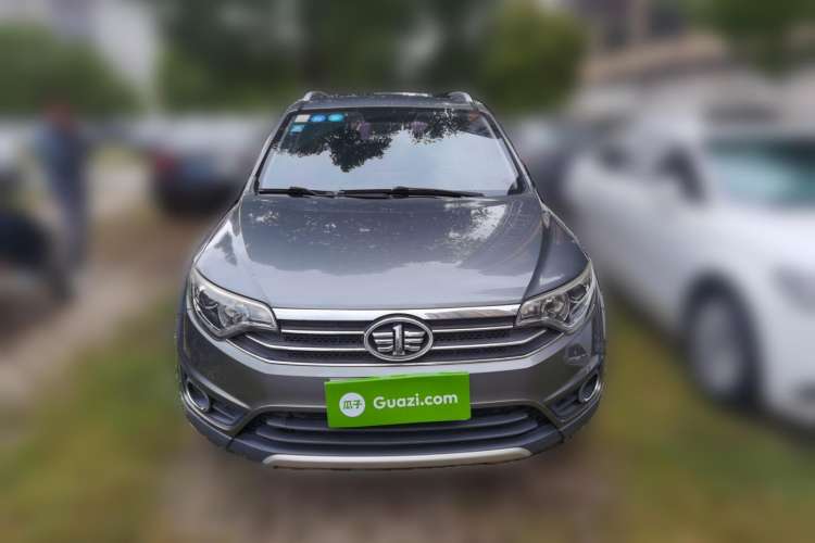 Used FAW Senya R7 2016 1.6L Manual Smart Version