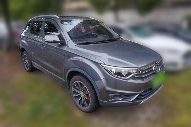 Used FAW Senya R7 2016 1.6L Manual Smart Version