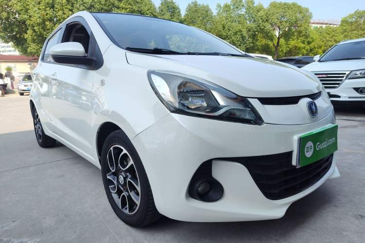 Used Changan Benni 2014 1.4L IMT Luxury Model with Sunroof