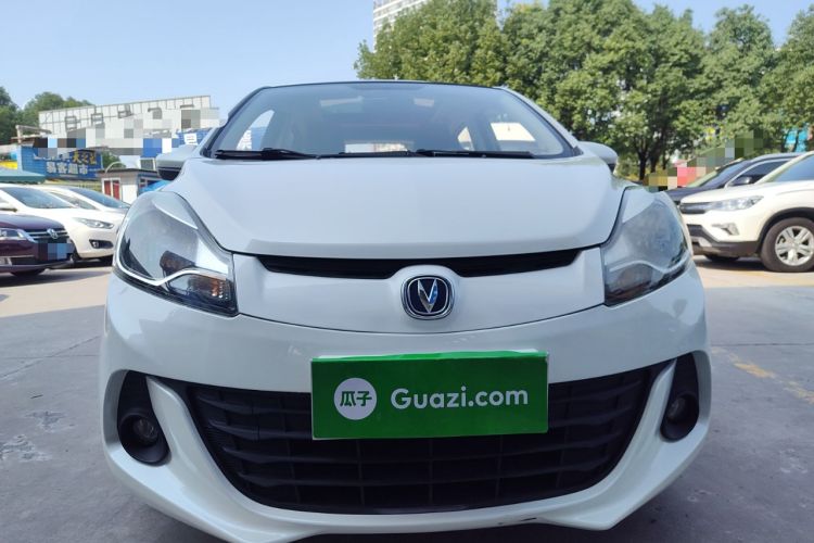 Used Changan Benni 2014 1.4L IMT Luxury Model with Sunroof