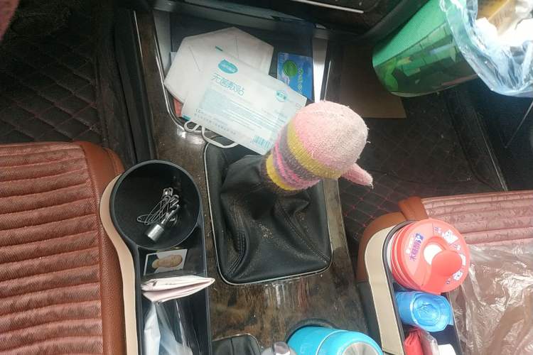 Used Hanteng X7 2016 1.5T Manual Comfort Model
