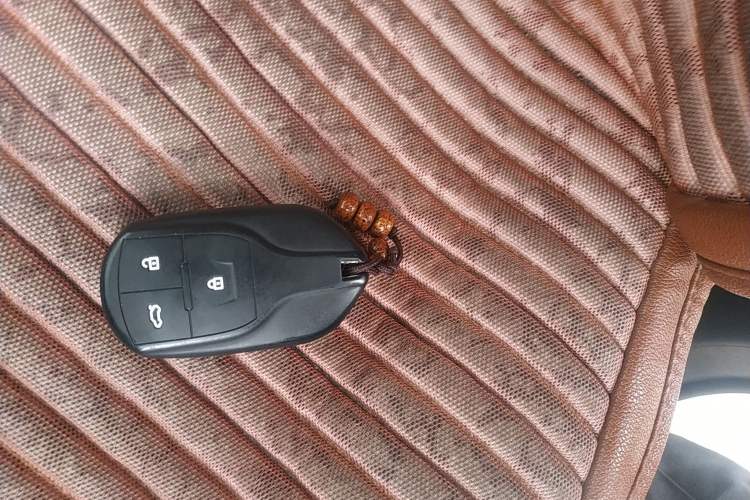 Used Hanteng X7 2016 1.5T Manual Comfort Model
