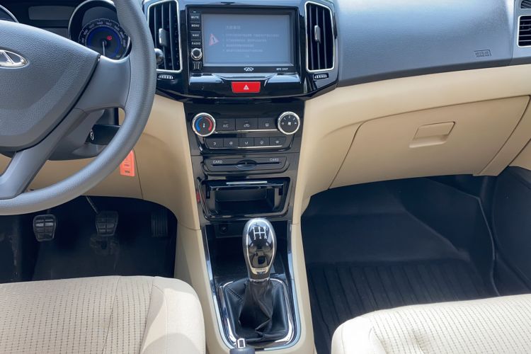 Used Chery E3 2015 1.5L Manual Fashion Model