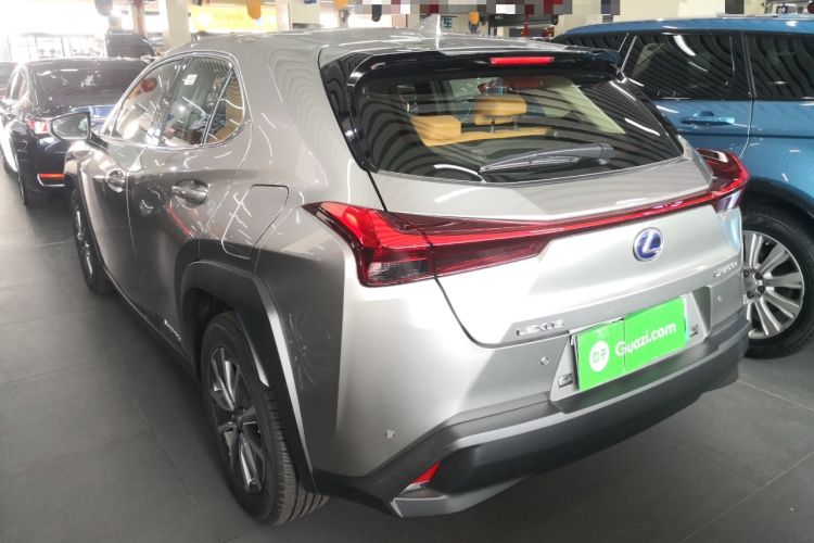 Used Lexus UX New Energy 2020 300e Pure·Joy Edition
