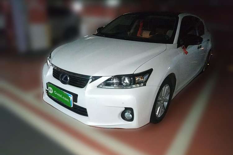Used Lexus CT 2013 CT200h Night Rider Edition