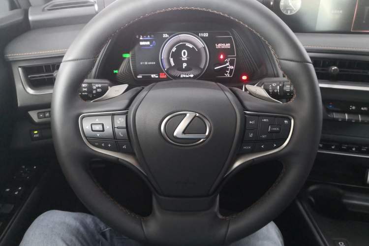 Used Lexus UX New Energy 2020 300e Pure·Joy Edition
