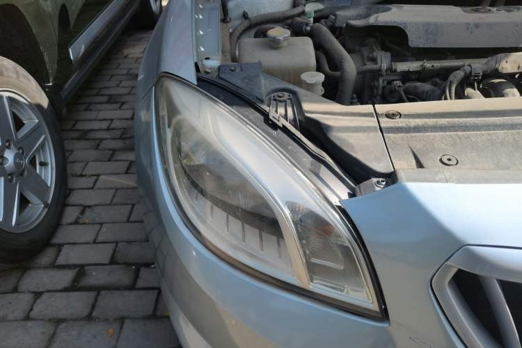 Used Brilliance H330 2013 1.5L Automatic Comfort Edition
