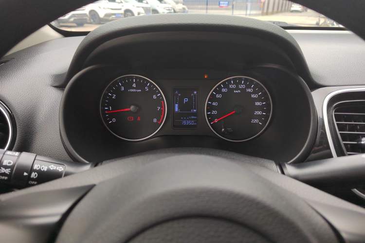 Used Kia Pegas 2019 1.4L Automatic Value Edition National Emission Standard V