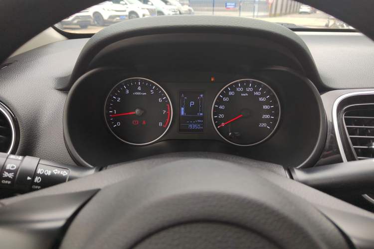 Used Kia Pegas 2019 1.4L Automatic Value Edition National Emission Standard V