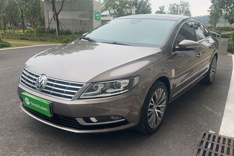 Used Volkswagen CC 2015 2.0 TSI Ultimate Model