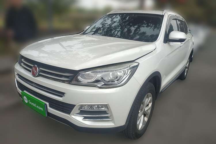 Used Hanteng X7 2016 1.5T Manual Comfort Model