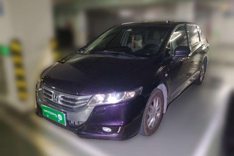 Used Honda Odyssey 2014 2.4L Elite Edition