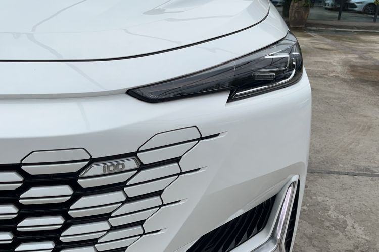 Used Changan UNI-K iDD 2023 Zhidian iDD 1.5T 135km Smart & Fun Model