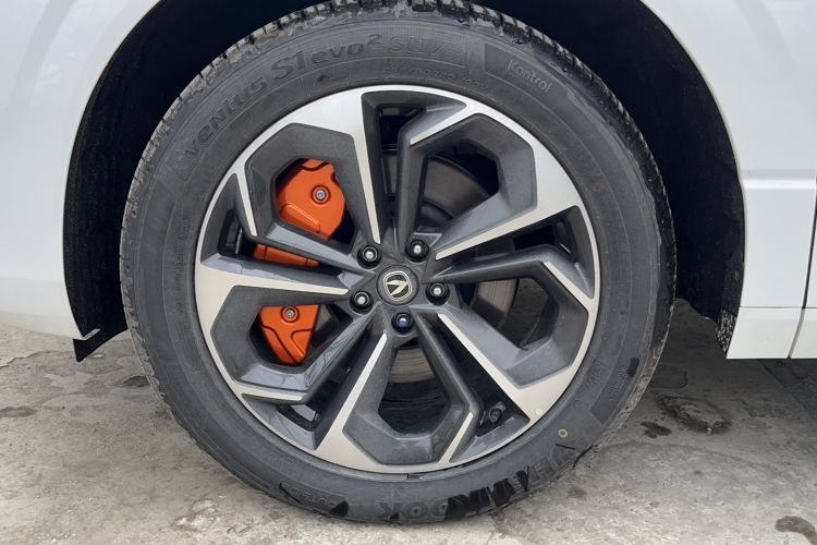 Used Changan UNI-K iDD 2023 Zhidian iDD 1.5T 135km Smart & Fun Model