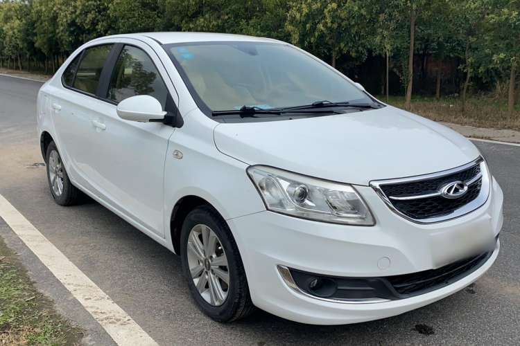 Used Chery E3 2015 1.5L Manual Fashion Model