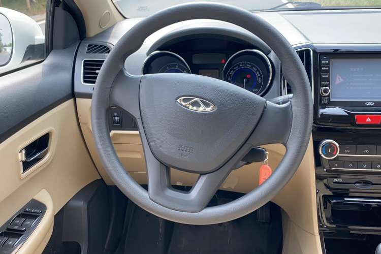 Used Chery E3 2015 1.5L Manual Fashion Model