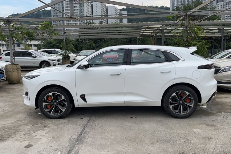 Used Changan UNI-K iDD 2023 Zhidian iDD 1.5T 135km Smart & Fun Model