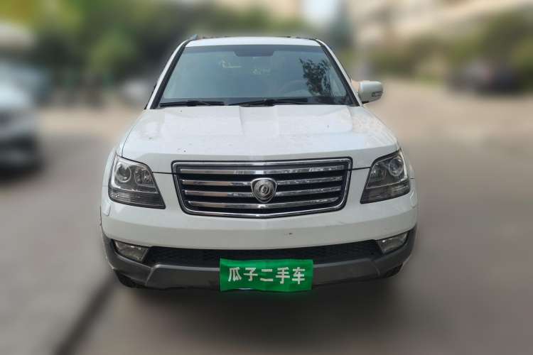 Used Kia Borrego 2008 3.8L Luxury Edition China IV
