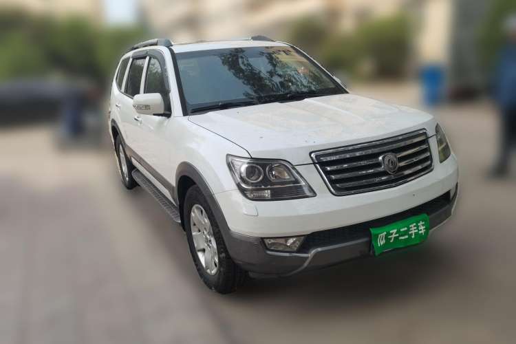 Used Kia Borrego 2008 3.8L Luxury Edition China IV
