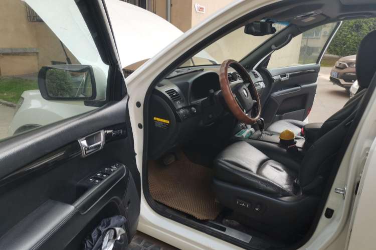 Used Kia Borrego 2008 3.8L Luxury Edition China IV
