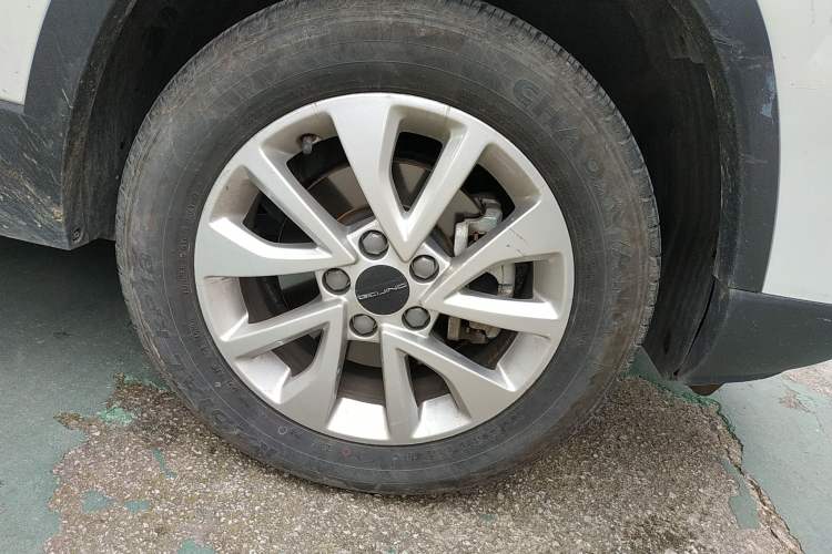 Used BAIC Beijing X3 2019 1.5L Automatic Glory Edition