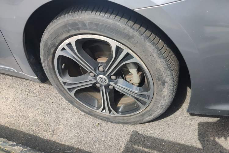 Used MG 6 New Energy 2018 45T E-DRIVE Intelligent Hybrid Premium Internet Edition