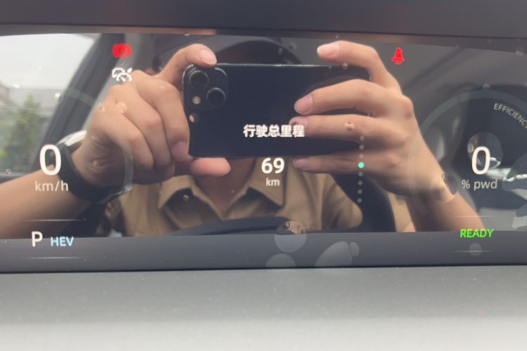 Used Changan UNI-K iDD 2023 Zhidian iDD 1.5T 135km Smart & Fun Model